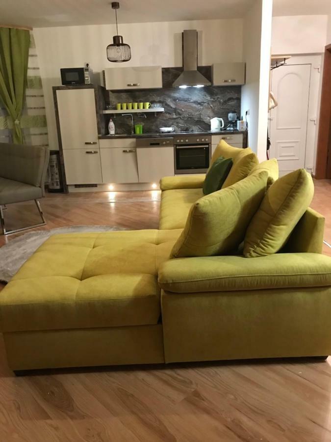 Appartement Diamond House à Hajdúszoboszló Extérieur photo