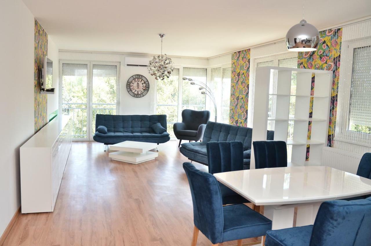 Appartement Diamond House à Hajdúszoboszló Extérieur photo